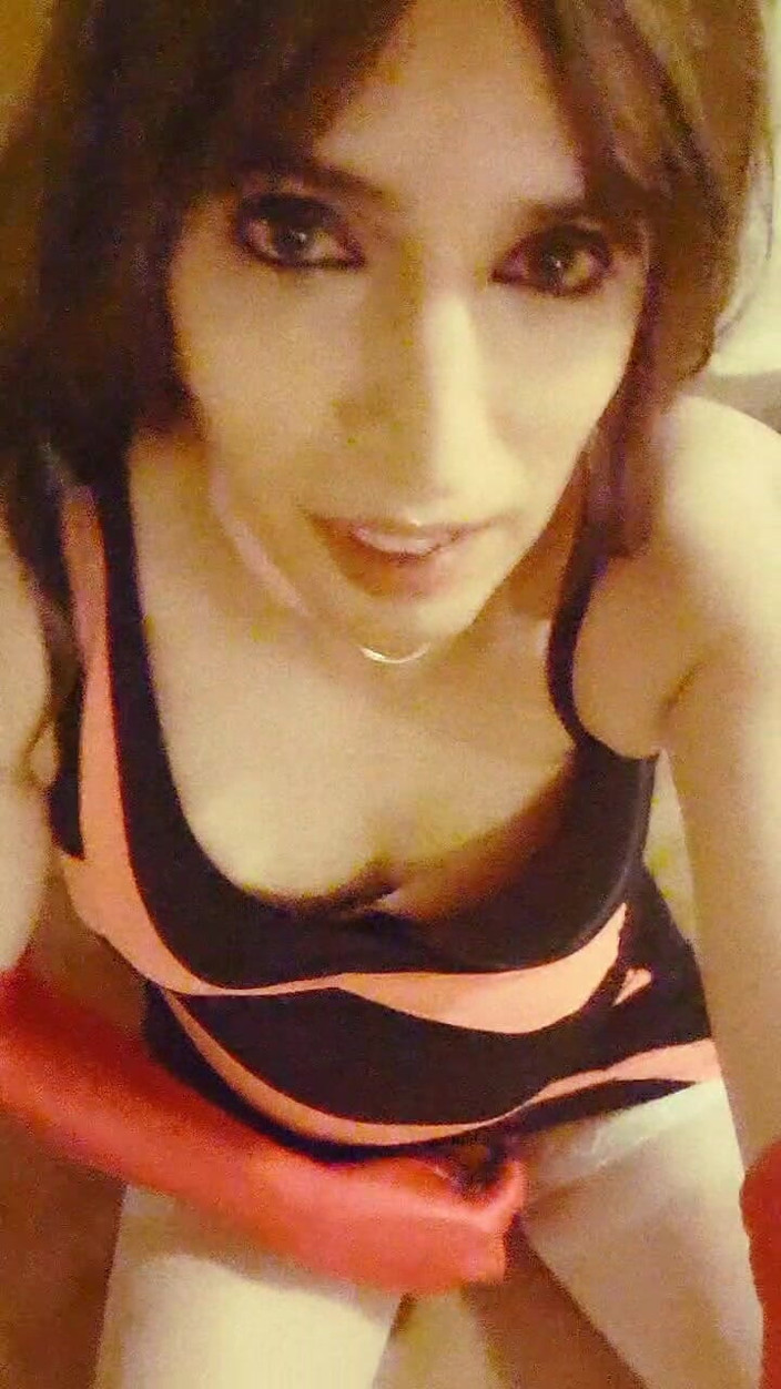 Tammy sissy slave: Tammysissy se natáčí spárovací hmota