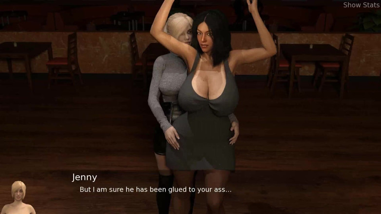 Dirty GamesXxX: Project Hot Wife: เมียตูดใหญ่และนมใหญ่ทําของสุดร่านกับเพื่อนซีซั่น 3 ตอนที่ 19