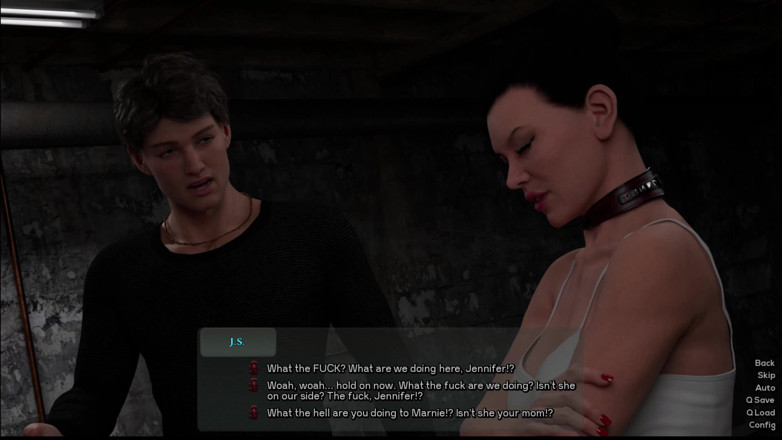 Johannes Gaming: Godson Remake 5 Wow Całkowicie przeleciałem Babcię Mabel