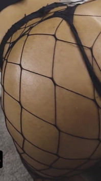 What a Delightful Black Ass