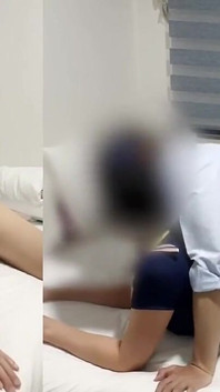 #180 스튜어디스 질 오르가즘, 고객과의 더러운 대화 섹스