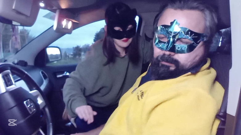 Mois Fantasys: Bofetadas en la cara en el coche