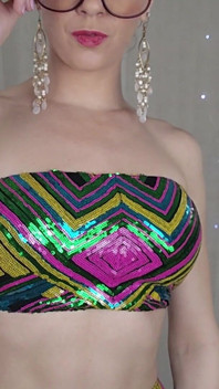 Anyone Want a Custom of Me Wearing This Outfit?