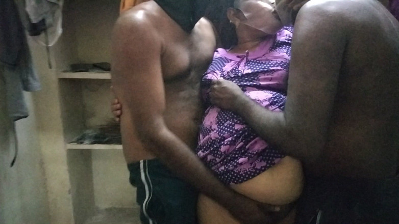 Benita sweety: By gravid moster het sex med två killar