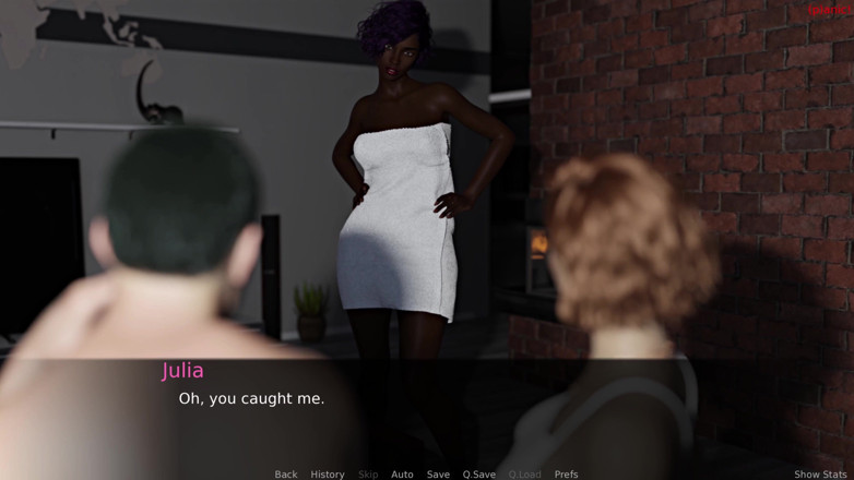 Wickedgammes studio: Interracial Exchange (part 4)