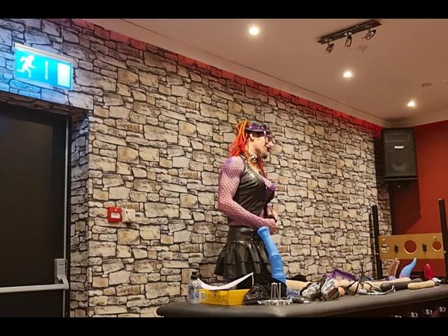 Anal Depth Training Workshop Video (Jasmine Dlight - Anal Depth Queen)