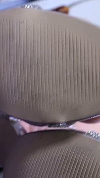 Under Princess's Feet and Heels POV