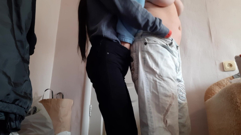 Lesbian-illusion: My Girlfriend and I Hide From Everyone That We Are...