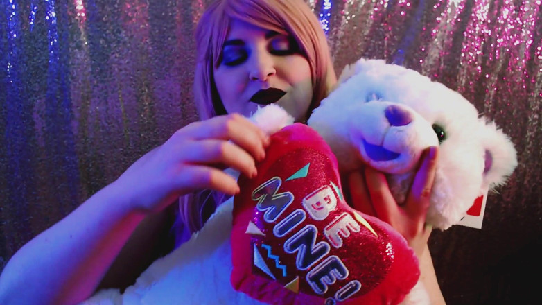 goddessjoules: Asmr di san valentino