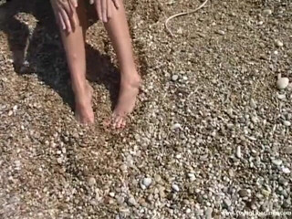 Young Libertines: BJ na przejażdżkę i na plaży