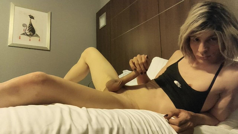 Heather Ashley: Heather ama paja en su enorme polla x