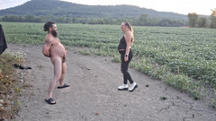 Miss jj chose: A Vous De Le Trouver (ballbusting)