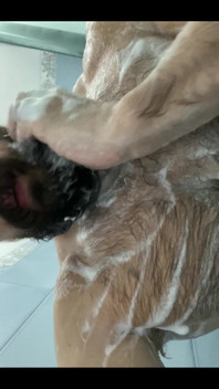 Taking a Hot Shower