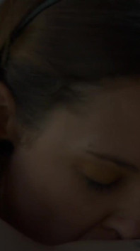 Maquillaje lesbická akce s lízáním kundičky