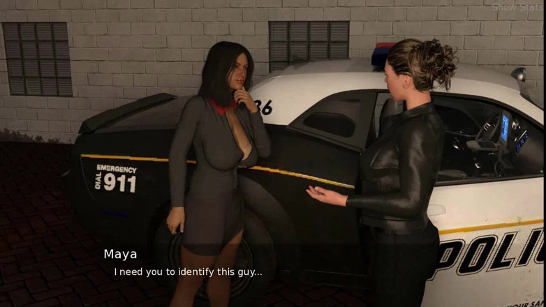 Dirty GamesXxX: Gorąca żona projektu: dziwne zdarzenia-S2E27