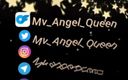 Angel Queen: Una milf con voluntad de follar Quiero ser tu madrastra
