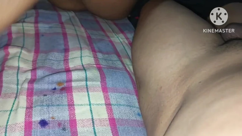 Hot poonam69: Deep Blowjob and Riding on My Dick