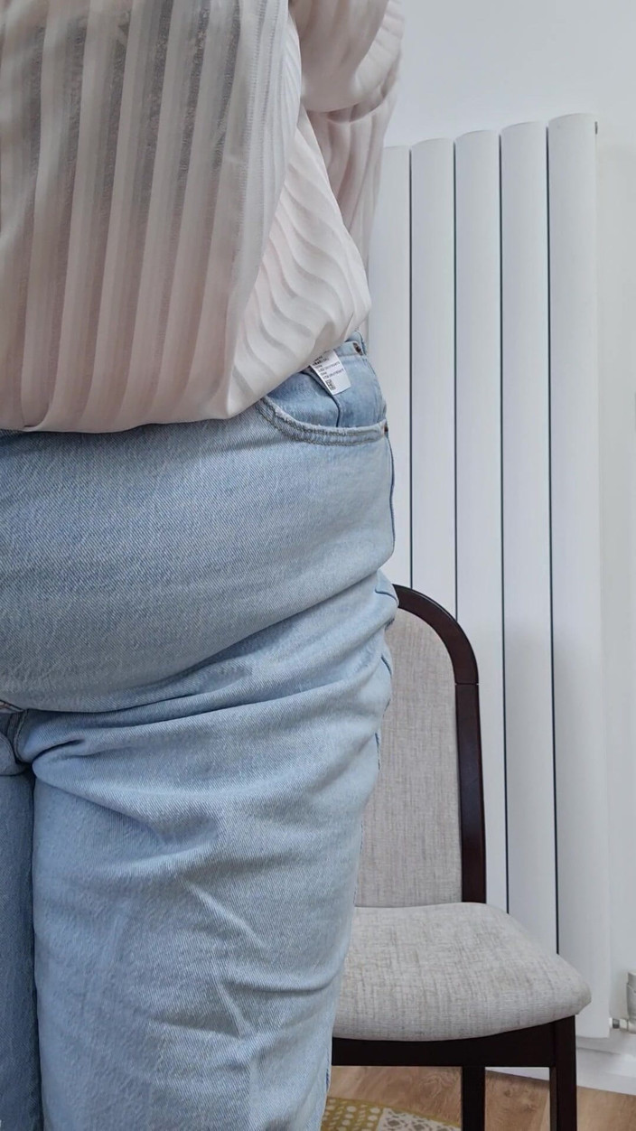 Uk Joolz: Jeans Personalizzati.... Un Culo Grosso