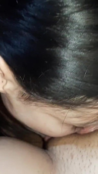 I Watch and Cum Many Times When My Girlfriend Gets Licked by Another Girl