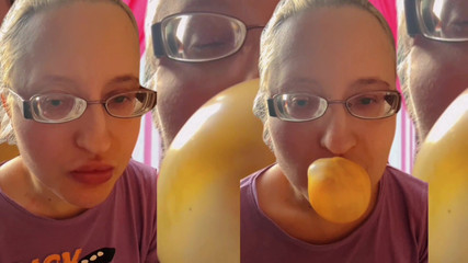 FinDom Goaldigger: Asmr Knackarsch-Zahnfleisch 