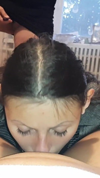 My Girlfriend Masturbates with a Vibrator
