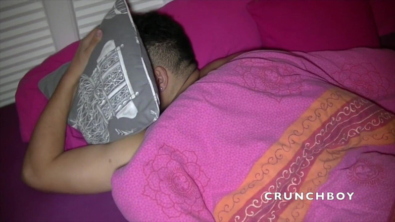 ARAB FUCKERS WITH HUGE COCKS: Young straight Arab fucked by Santa Claus surprise