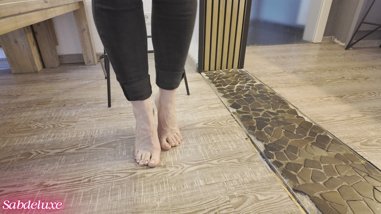 Sabdeluxe: Auf Zehenspitzen