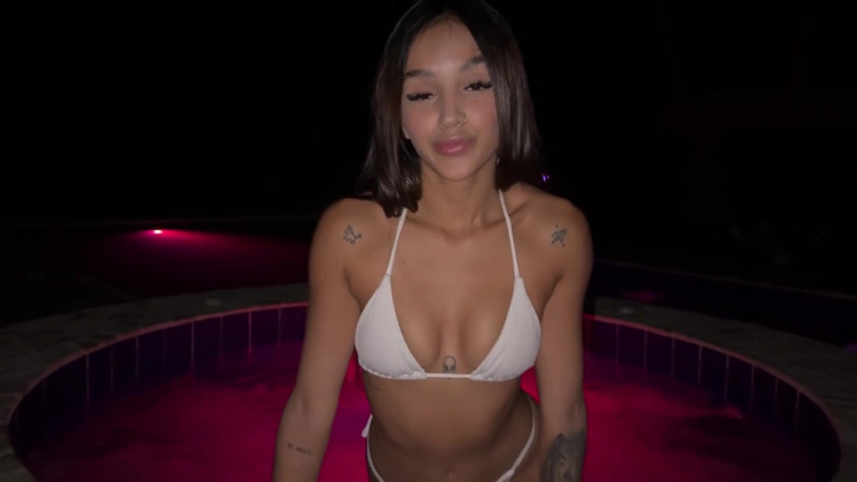 Samy Sun7: I Turn on My Best Friend and We Fuck in...