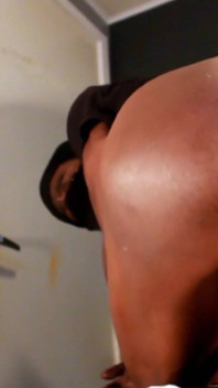 Gaping Asshole Destroyed in Thong