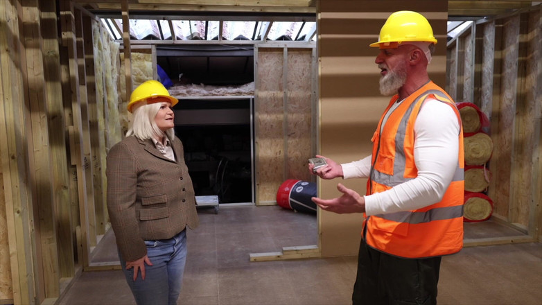 Lacey Starr productions: Costruire relazioni