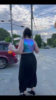 Yesterday’s Concert Fit!
