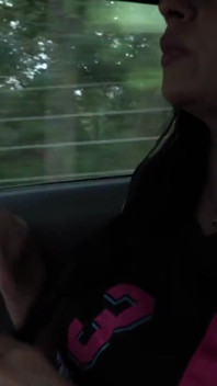 I Fuck the Boy Who Gives Me a Ride