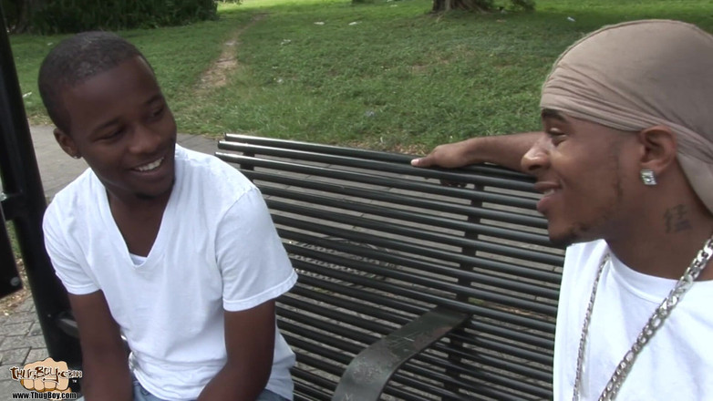 ThugBoy: 맛 + Tko - 후드 파이프