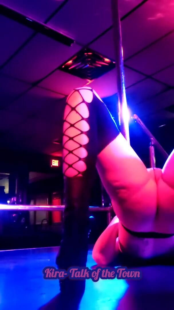 X_Asphxyia_X: Las Vegas stripper fully nude stage set