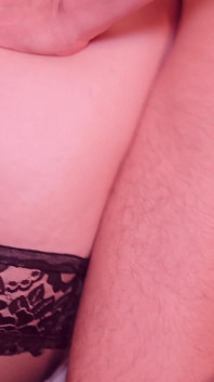 Facesitting and Doggy Fucking with Big Ass Stepmom!