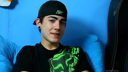 Beddable Boys: Temuduga Rad Matthews seksi