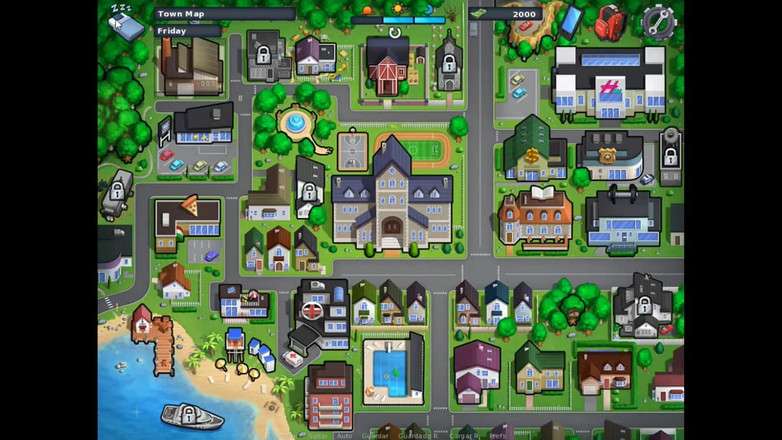 HotSummer117: サマータイム・サガ キャップ 34 - コーチ・ブリジット