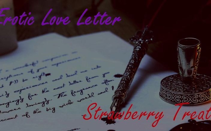 Viz Ardour: Erotik aşk mektubu | Strawberrytreat