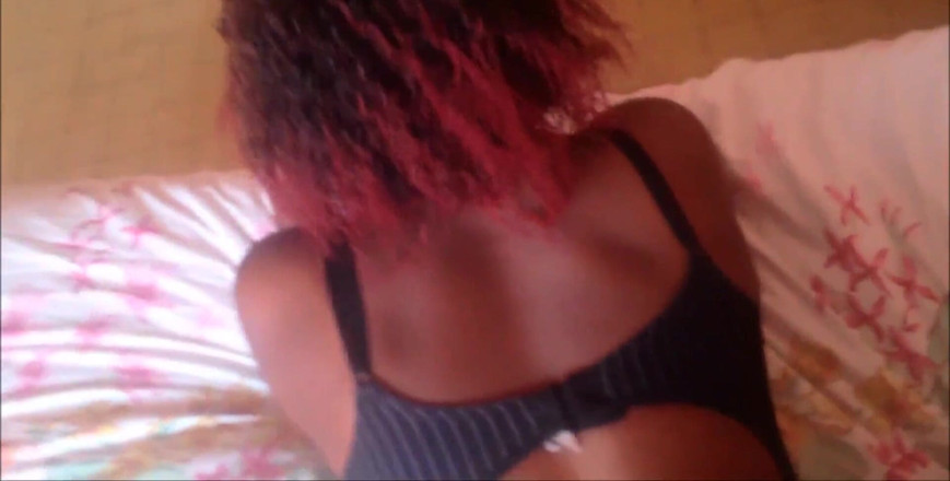 Sexy O2: 301 - африканський анальний огляд, лизання дупи, брудні розмови, лупцювання, анальний трах