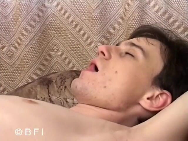 Just Boys: Cum in my pretty face
