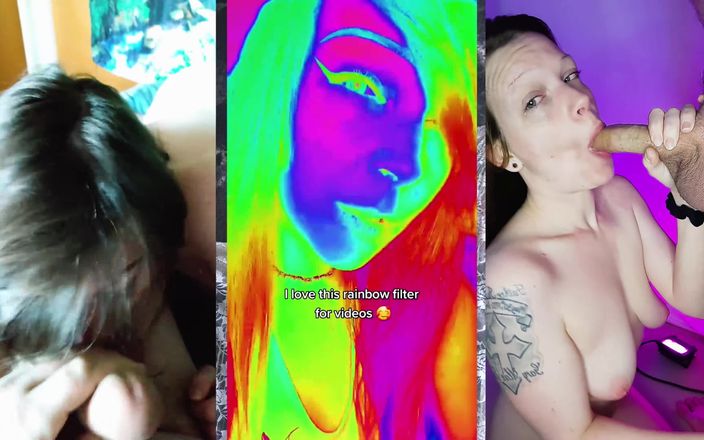 GamerGirlRoxy: Balla e scia su Tiktok, mentre fare sesso da un...