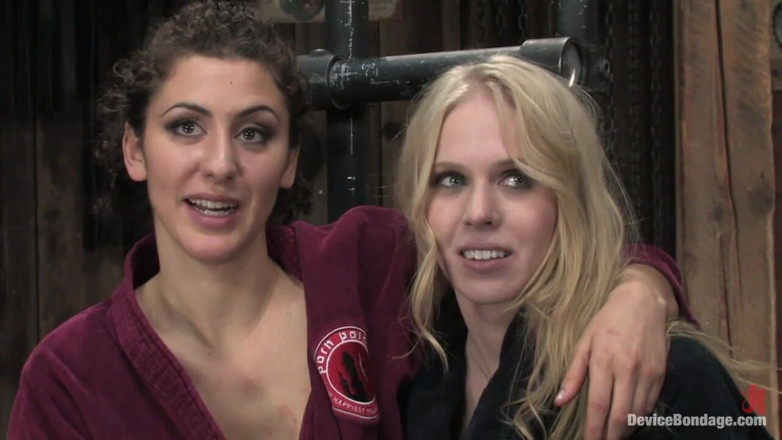 Device Bondage by Kink: Princess donna live, bagian 2