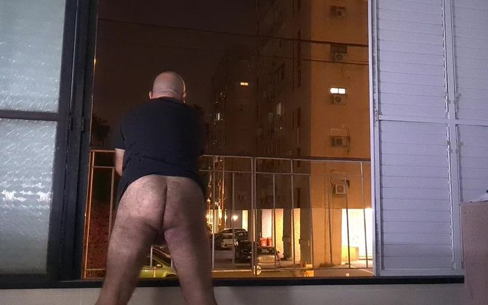 The happily naked daddy: Tohle opravdu miluji! Přijďte se nahlédnout, a kdo ví, co...