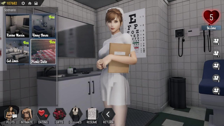 LoveSkySan69Real: Krig och rosor - del 2 - heta brudar av Loveskysan69