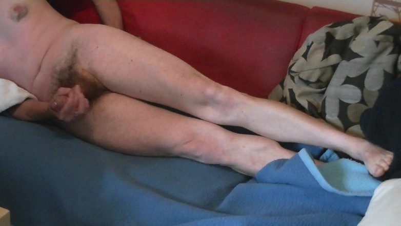 Mark Hannes: Masturbare cu cocoașe și masturbare