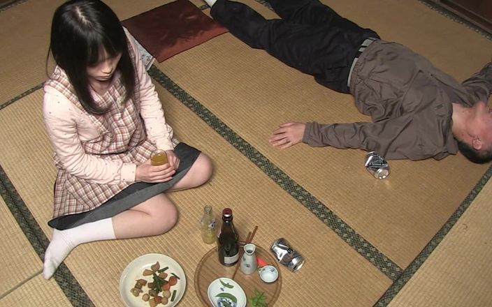 JAPAN IN LOVE: Slutty Japanese Scene-3_asian Teen with Small Tits Fucked Hard at...