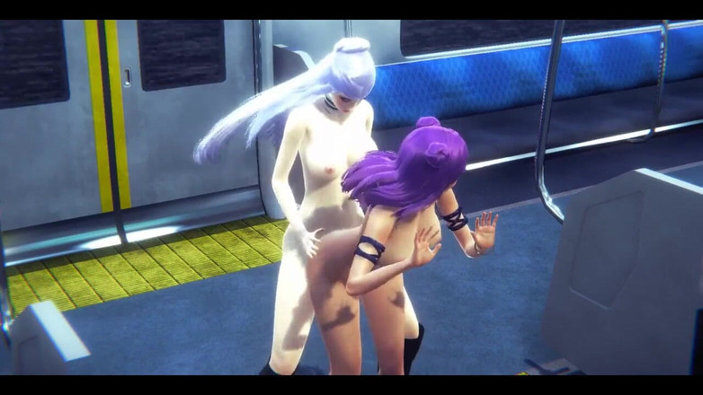 HentaiTubes: Lol Kda Hentai - evelynn futa e kaisa jerkoff scopano - giapponese...