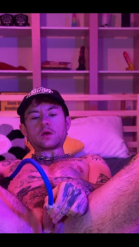 Pumping My Tdick, Come Suck?