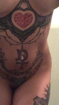 Tattoes, bombasse