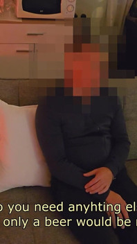 Der Hetero Verheiratete Broker Jonas & Der Hetero Klempner Mauro… Was Passierte, Als Ich 10 Minuten Weg War (1. Teil)
